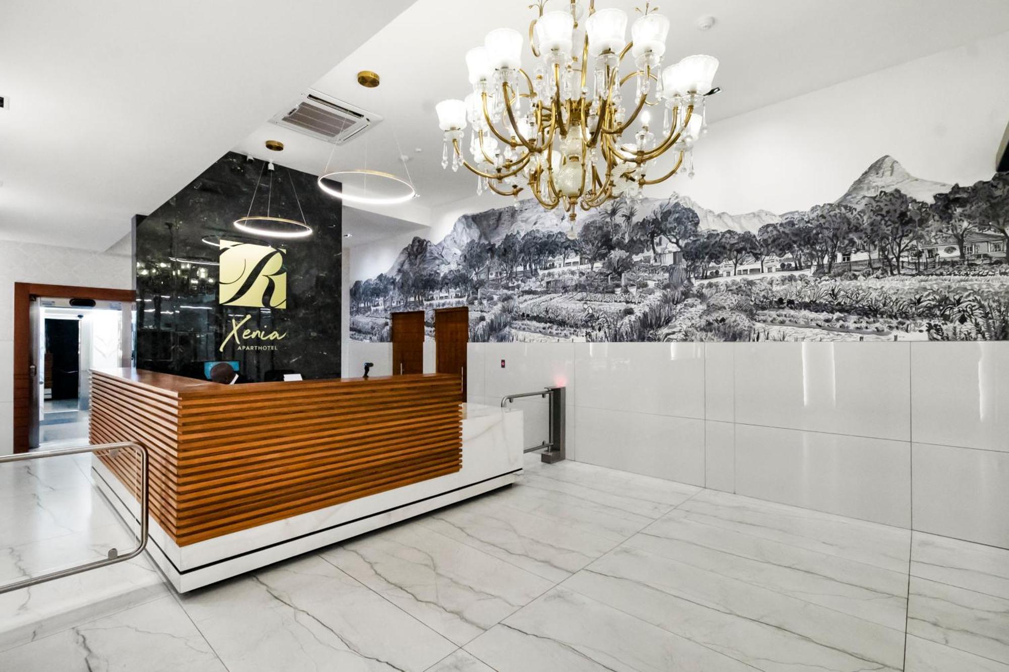 Xenia Aparthotel By Totalstay Cape Town Exterior photo