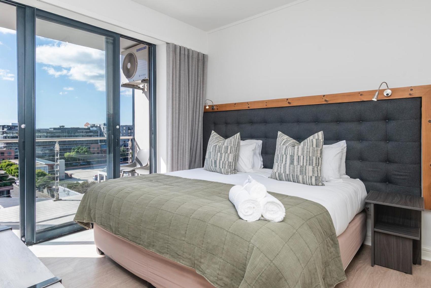 Xenia Aparthotel By Totalstay Cape Town Exterior photo