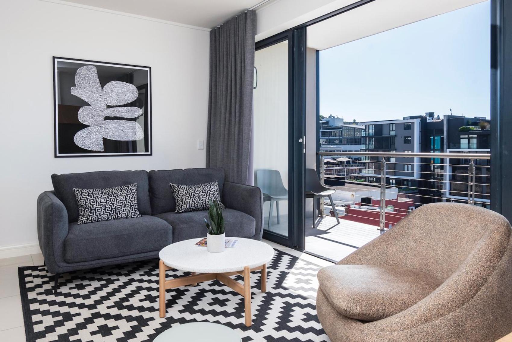 Xenia Aparthotel By Totalstay Cape Town Exterior photo