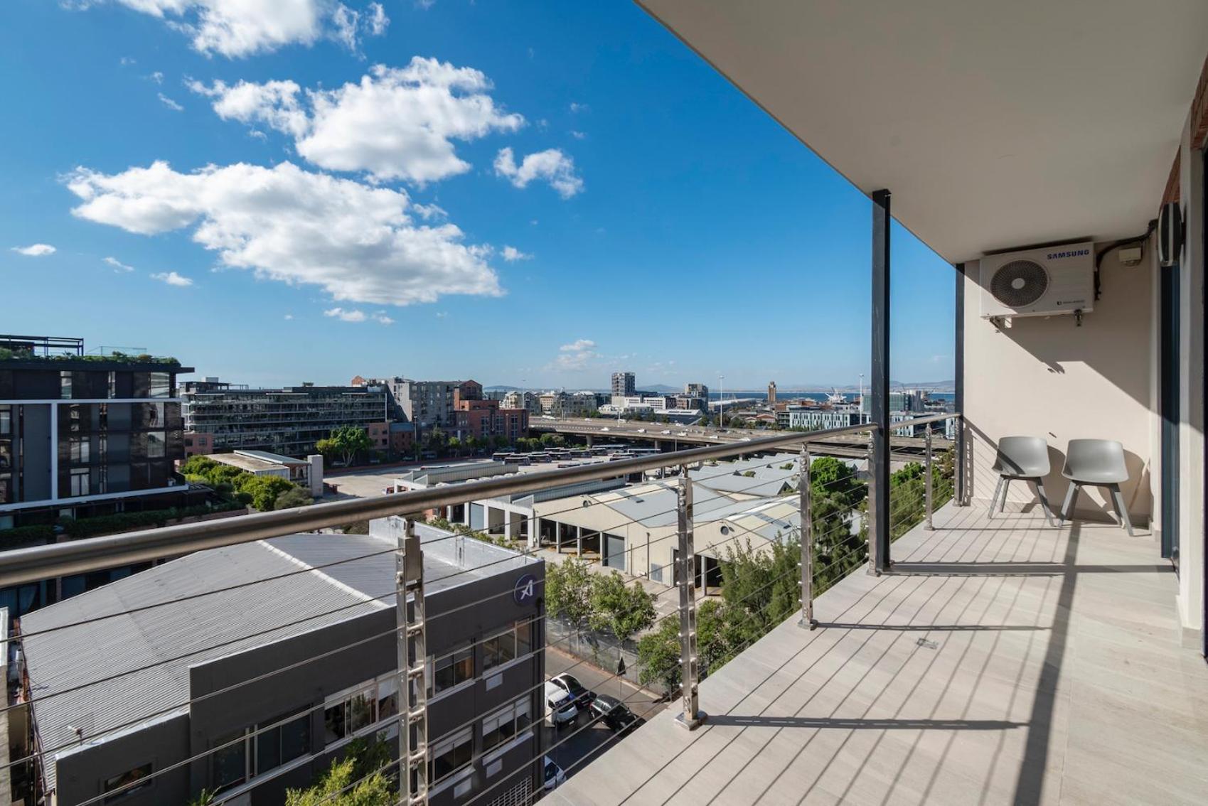 Xenia Aparthotel By Totalstay Cape Town Exterior photo
