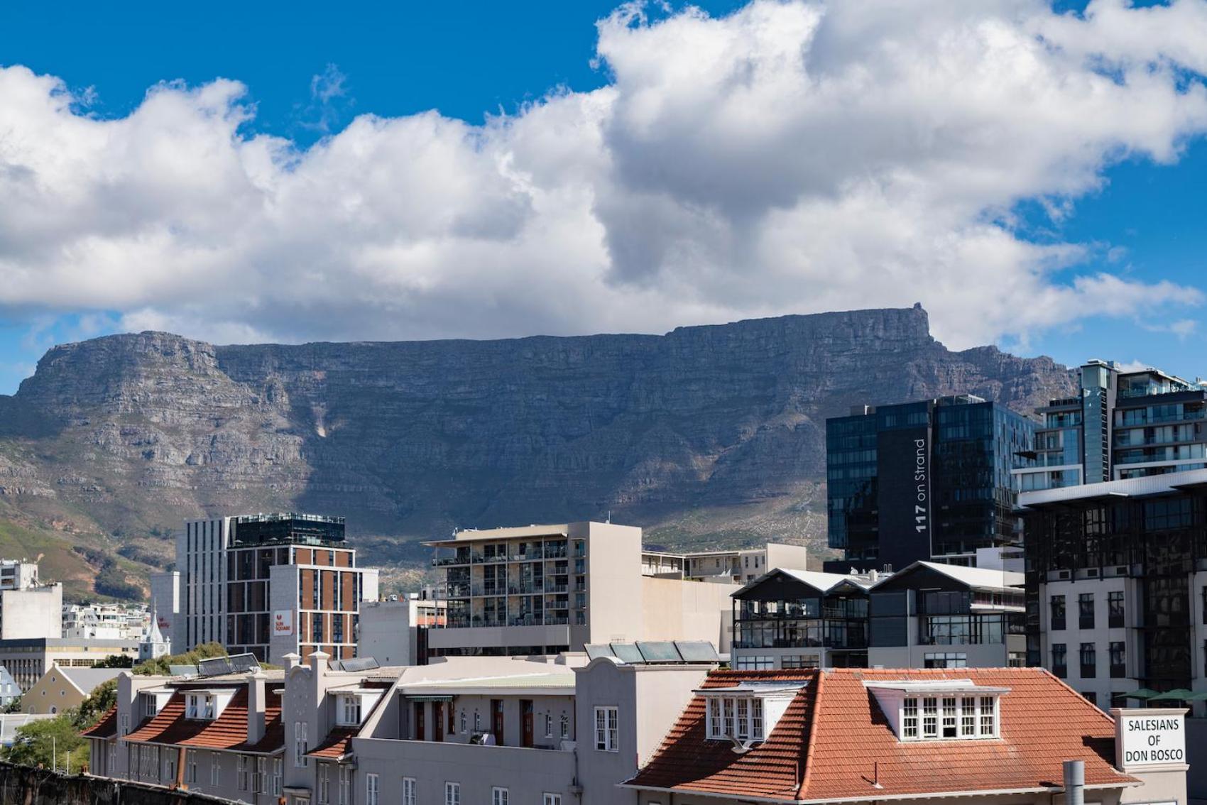 Xenia Aparthotel By Totalstay Cape Town Exterior photo