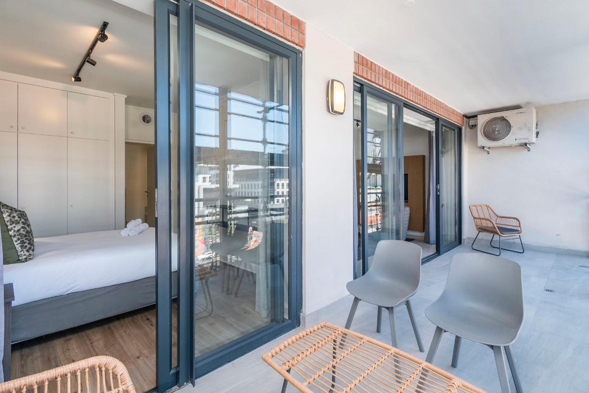 Xenia Aparthotel By Totalstay Cape Town Exterior photo