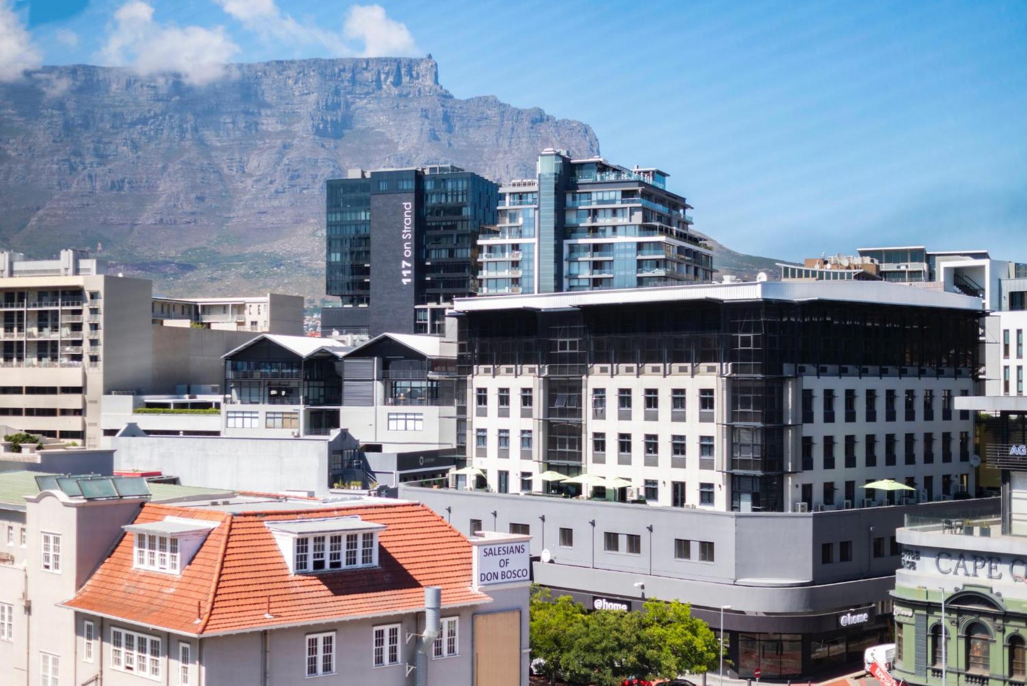 Xenia Aparthotel By Totalstay Cape Town Exterior photo