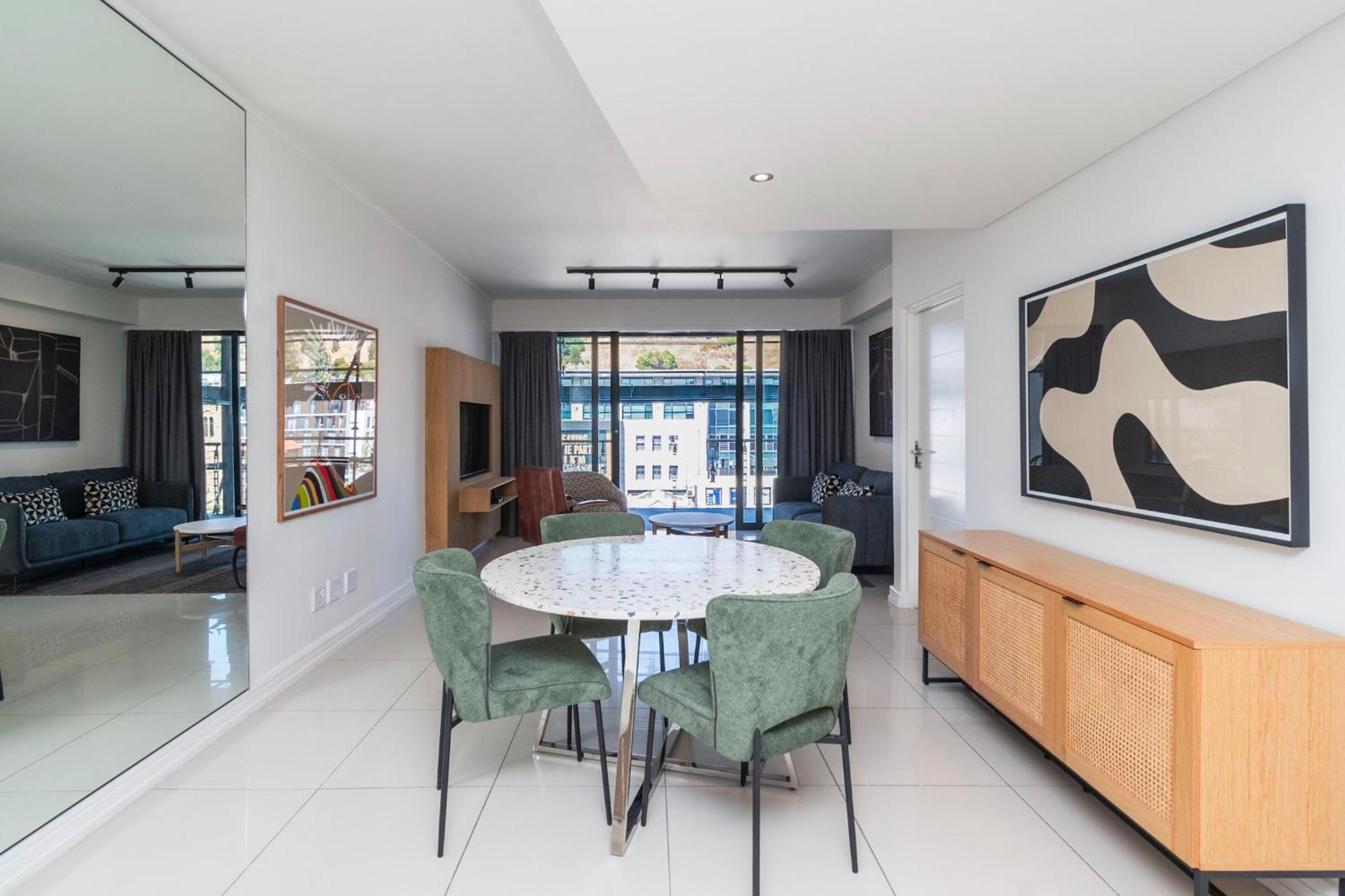 Xenia Aparthotel By Totalstay Cape Town Exterior photo