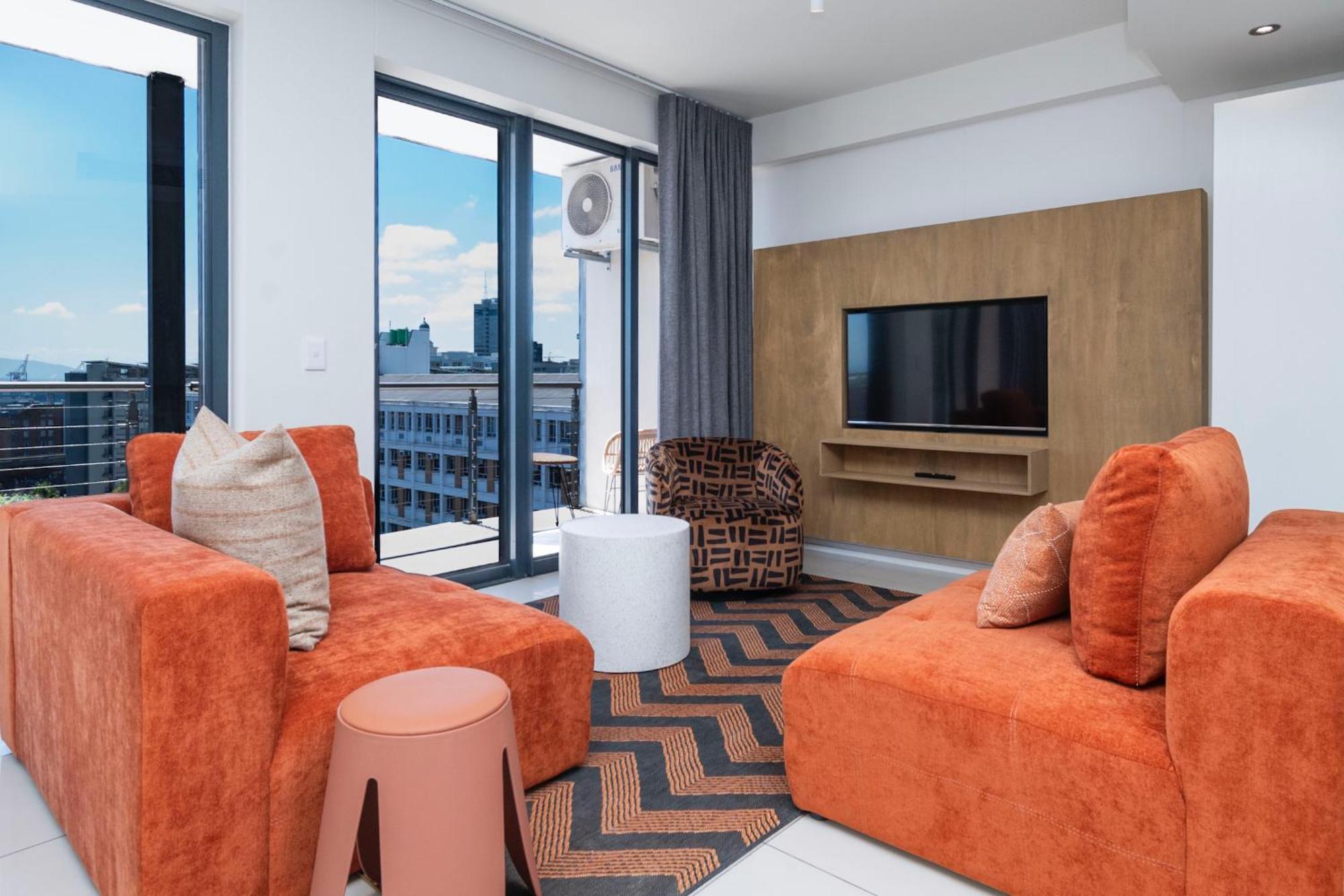 Xenia Aparthotel By Totalstay Cape Town Exterior photo