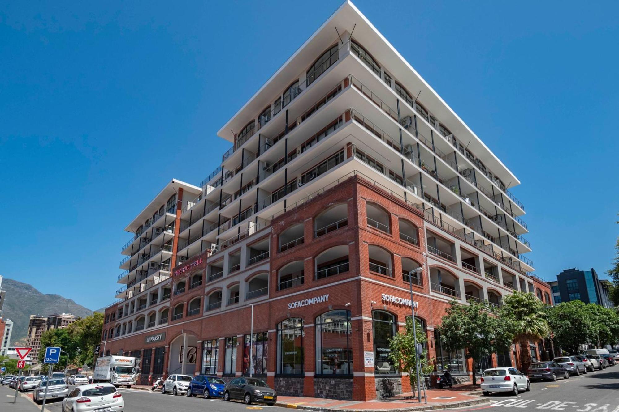Xenia Aparthotel By Totalstay Cape Town Exterior photo