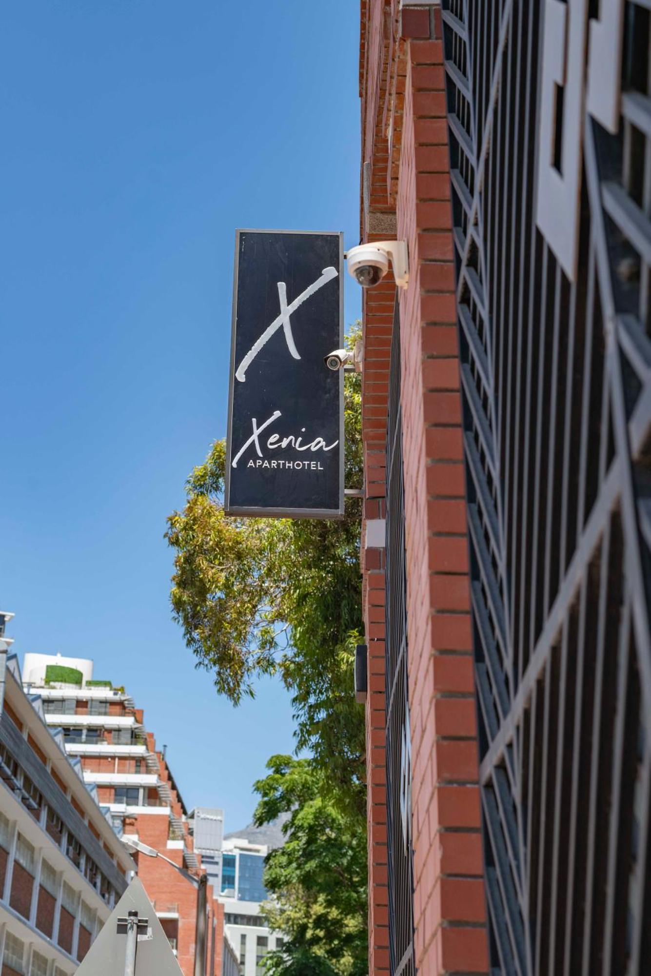 Xenia Aparthotel By Totalstay Cape Town Exterior photo